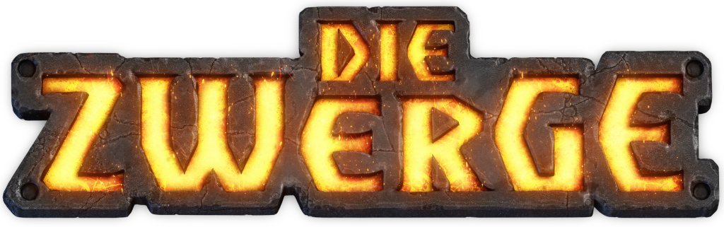 Das Logo zum Spiel