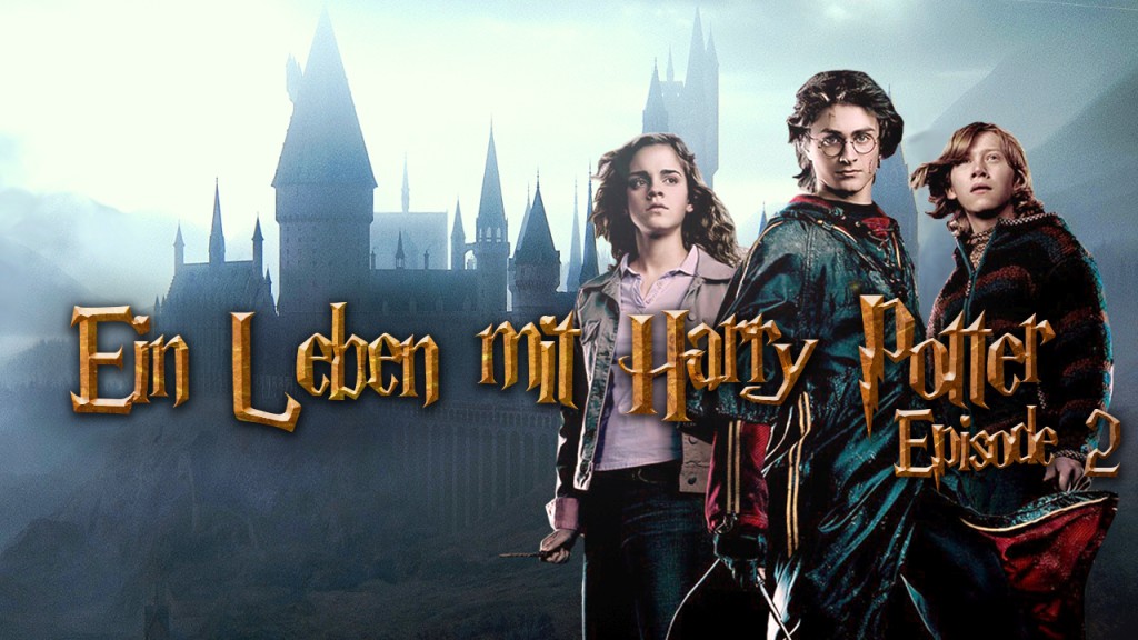 Harry Potter Und Schon Wieder Irgendwas