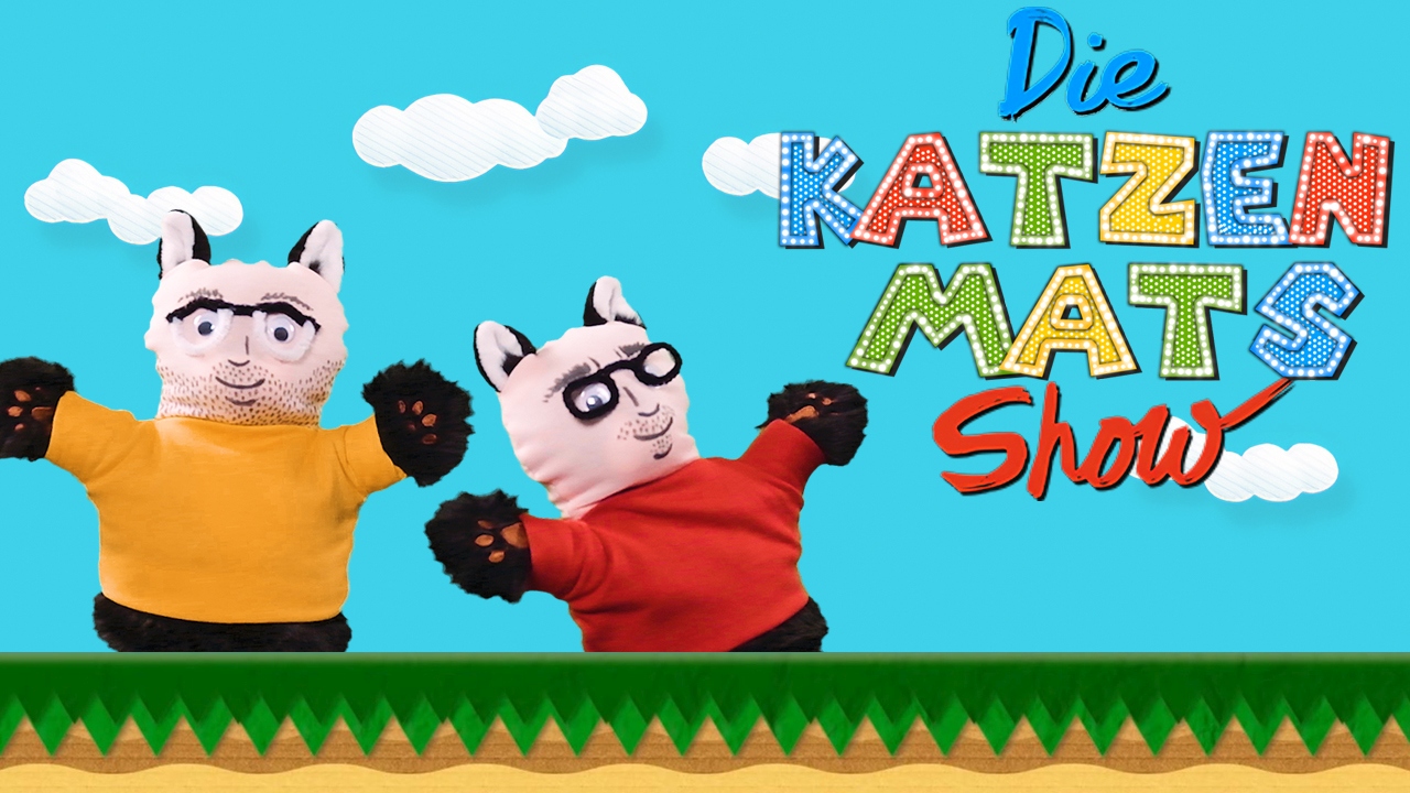 Die KatzenMatsShow! Hooked