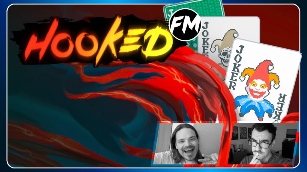 Hooked FM #463 &#8211; Balatro, Outcast: A New Beginning, Arzette: The Jewel of Faramore, Top Spin &#038; mehr!