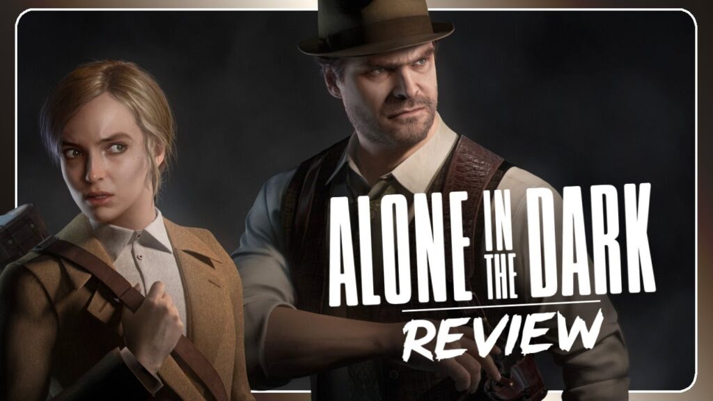 Alone in the Dark Review &#8211; Das&#8230; das ist ja richtig gut!?