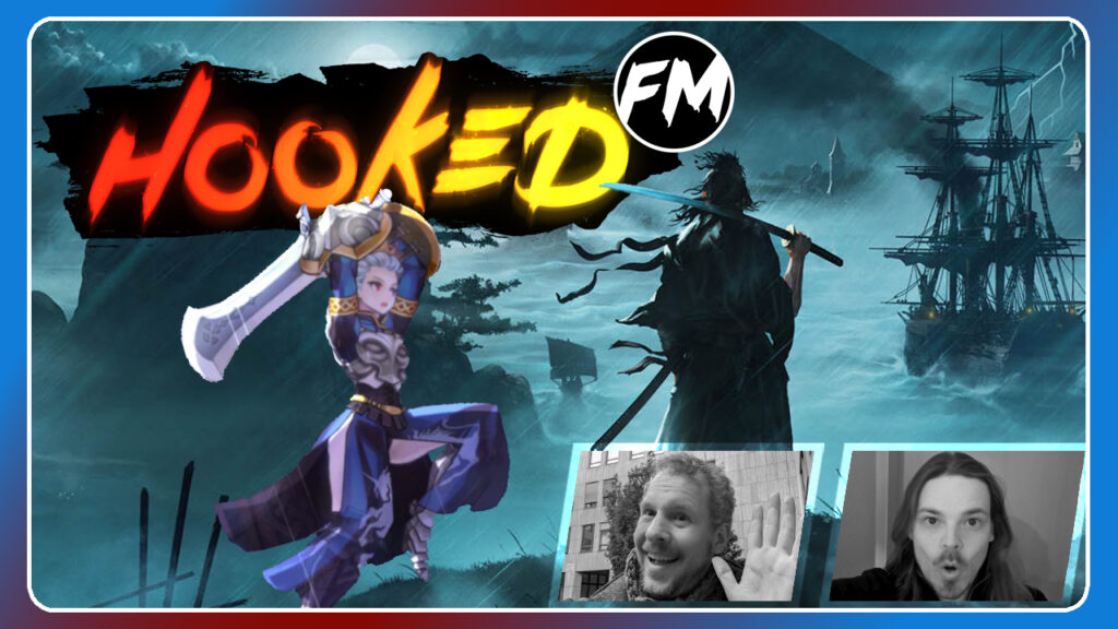 Hooked FM #465 &#8211; Unicorn Overlord, Rise of the Ronin, Sweet Baby Inc. &#038; mehr feat. André Peschke