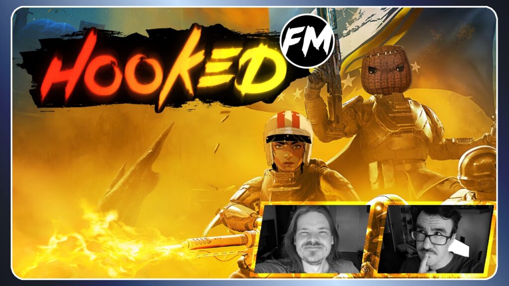 Hooked FM #470 &#8211; Take-Two Takedowns, Helldivers 2 Account-Frust, Indika, Dragon&#8217;s Dogma 2 &#038; mehr!