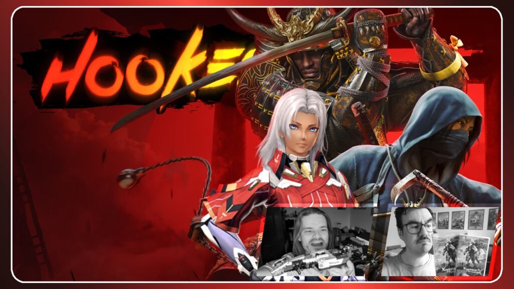 Hooked FM #513 &#8211; Assassin&#8217;s Creed: Shadows, Xenoblade Chronicles X: Definitive Edition, Painkiller &#038; mehr!