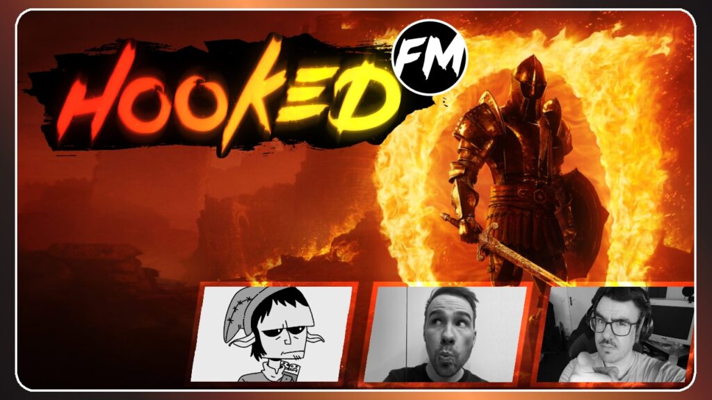 Hooked FM #517 &#8211; Oblivion Remastered, Mario Kart World, Bionic Bay, Lost Records: Bloom &#038; Rage &#038; mehr!