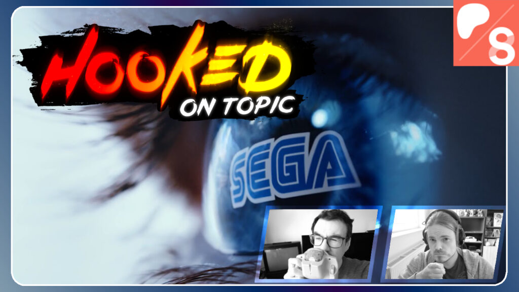 Hooked on Topic #193 – Erinnerungen an Sega! (Patreon/Steady)