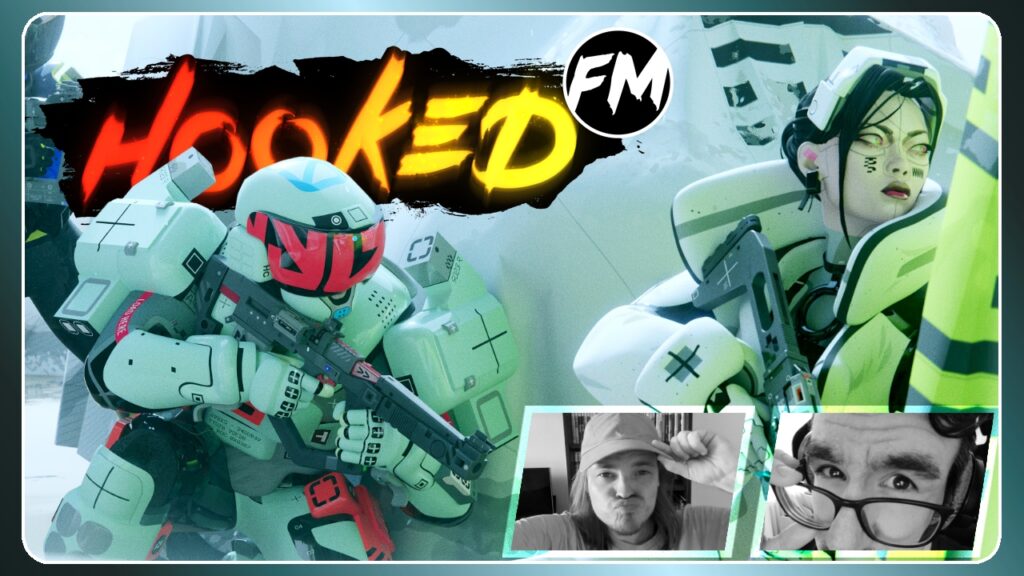 Hooked FM #521 &#8211; Marathon Plagiatsvorwürfe, DCP 2025, A MAZE, Syberia Remastered &#038; mehr!