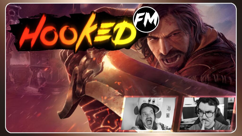 Hooked FM #522 &#8211; Blades of Fire, Anno 117, Deliver At All Costs, Drop Duchy &#038; mehr!