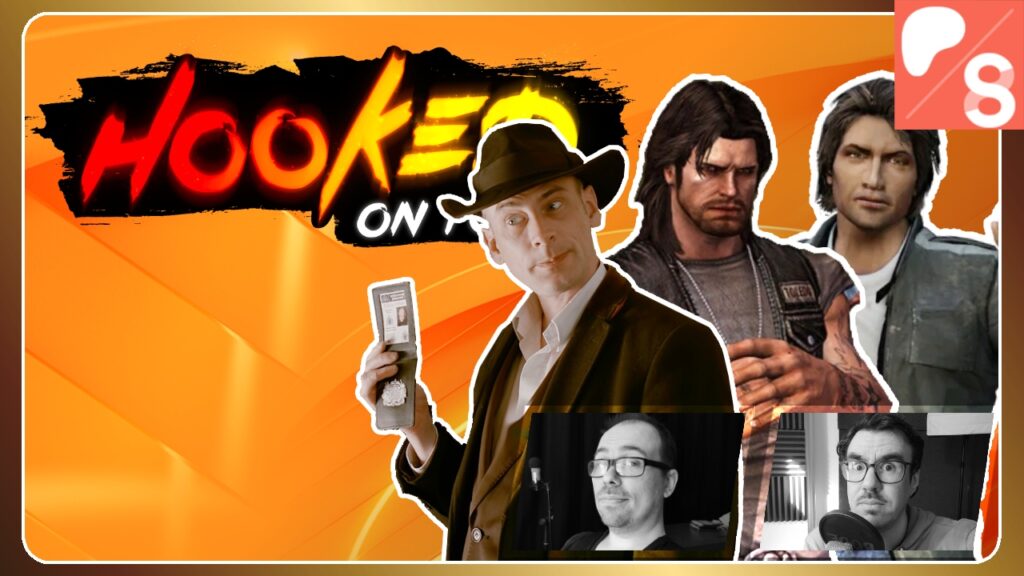 Hooked on Topic #195 – T23 &#038; Trashspiele: Was macht schlechte Spiele gut? (Patreon/Steady)