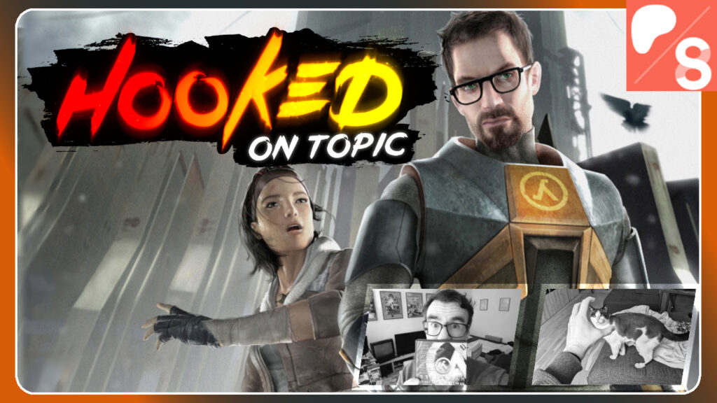 Hooked on Topic #196 – Genre-Talk: Ego-Shooter! (Patreon/Steady)