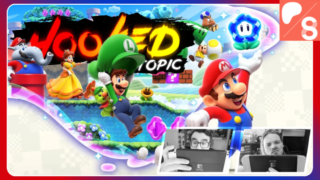 Hooked on Topic #197 – Das finale Fazit zur Nintendo Switch! (Patreon/Steady)