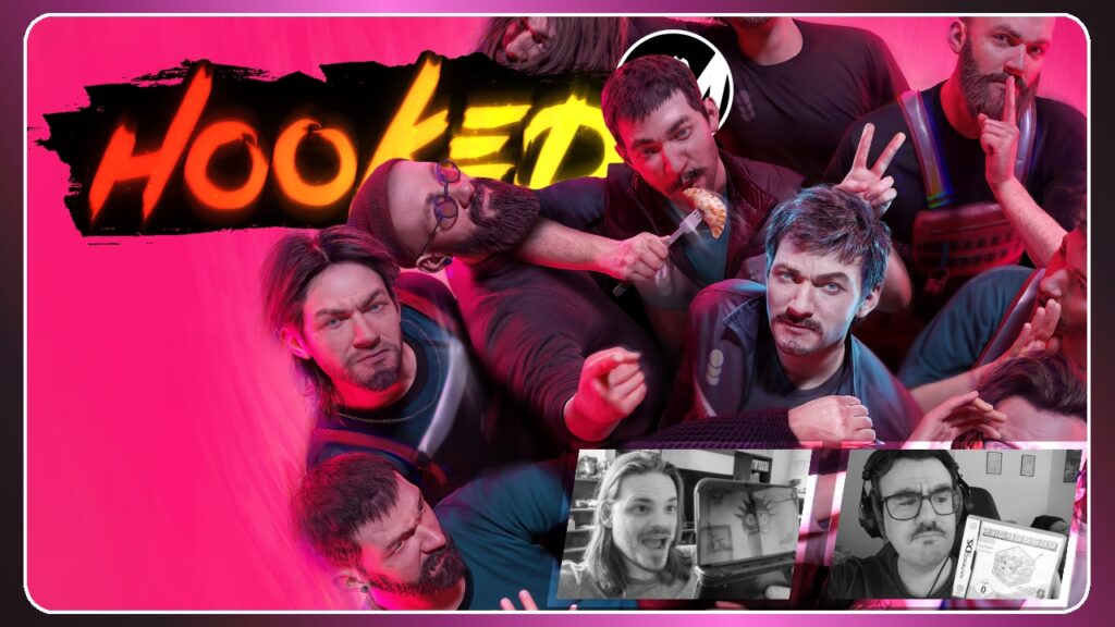 Hooked FM #525 &#8211; The Alters, Switch 2, MindsEye, Silent Hill Remake, Splatoon Raiders &#038; mehr!