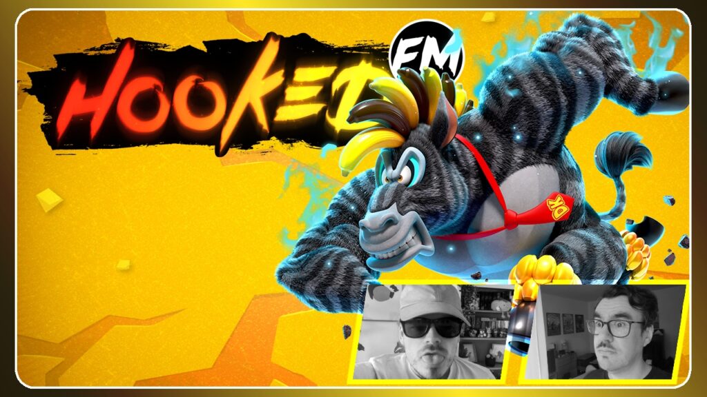 Hooked FM #526 &#8211; DK Bananza Direct, Marathon-Verschiebung, FBC Firebreak, Rematch, Splatoon 3, &#038; mehr!