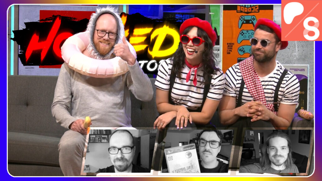 Hooked on Topic #198 &#8211; Clair Obscur &#8211; Expedition 33: Ultra-Special-Spoiler-Podcast! (Patreon/Steady)