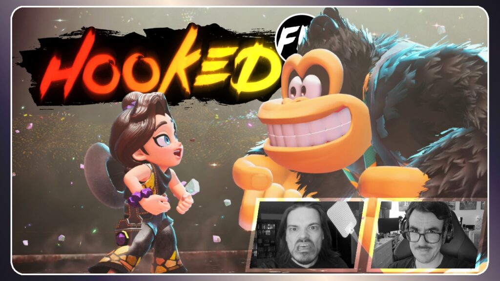 Hooked FM #530 &#8211; Donkey Kong Bananza, Shadow Labyrinth, No Sleep for Kaname Date &#038; mehr!