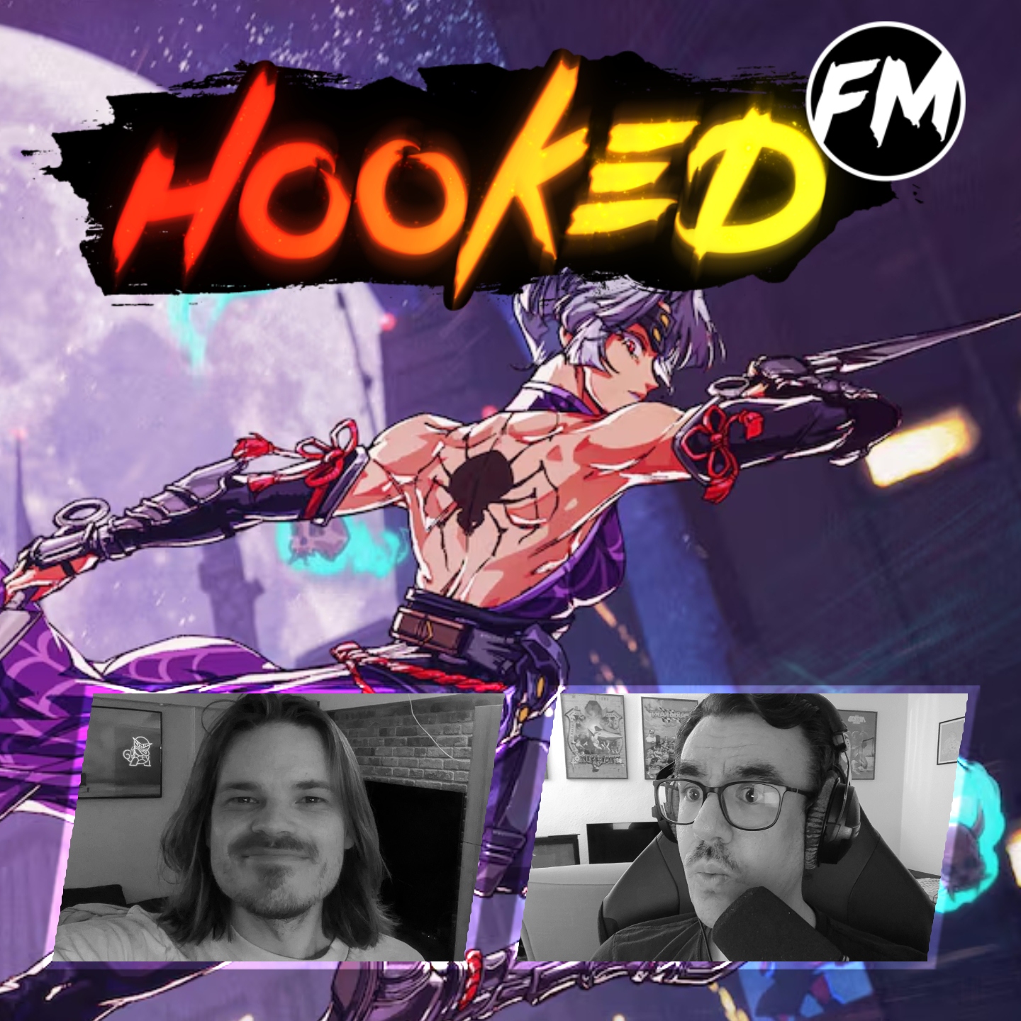 Hooked FM #532 - Ninja Gaiden: Ragebound, Dead Take, Nintendo Direct, THQ Nordic Showcase, Donkey Kong Bananza