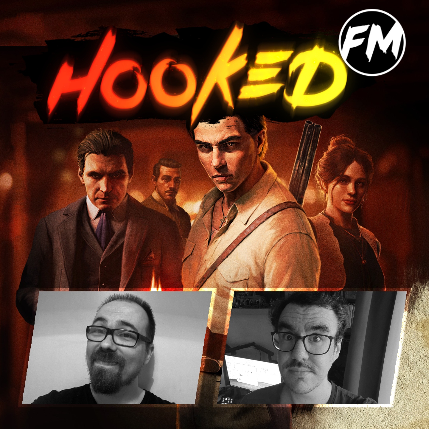 Hooked FM #534 - Mafia: The Old Country, Umamusume: Pretty Derby, Tales of Xillia Remasters & mehr!