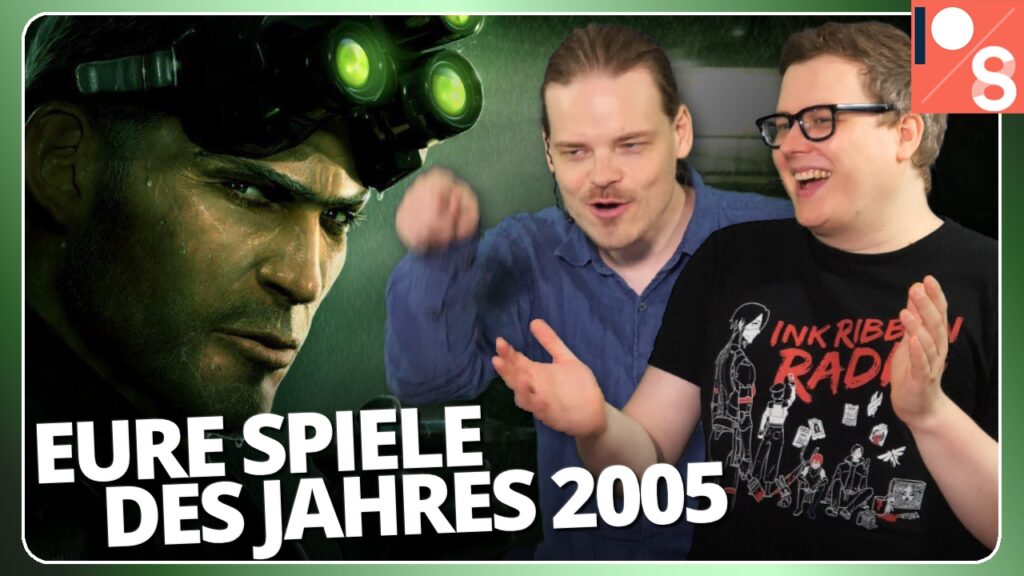 Early Access: Eure Spiele des Jahres 2005 &#8211; Teil 3