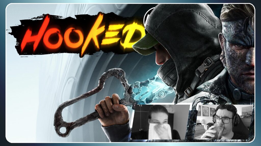 Hooked FM #536 &#8211; Hell is Us, MGS Delta, Rogue Prince of Persia, Sword of the Sea &#038; mehr!