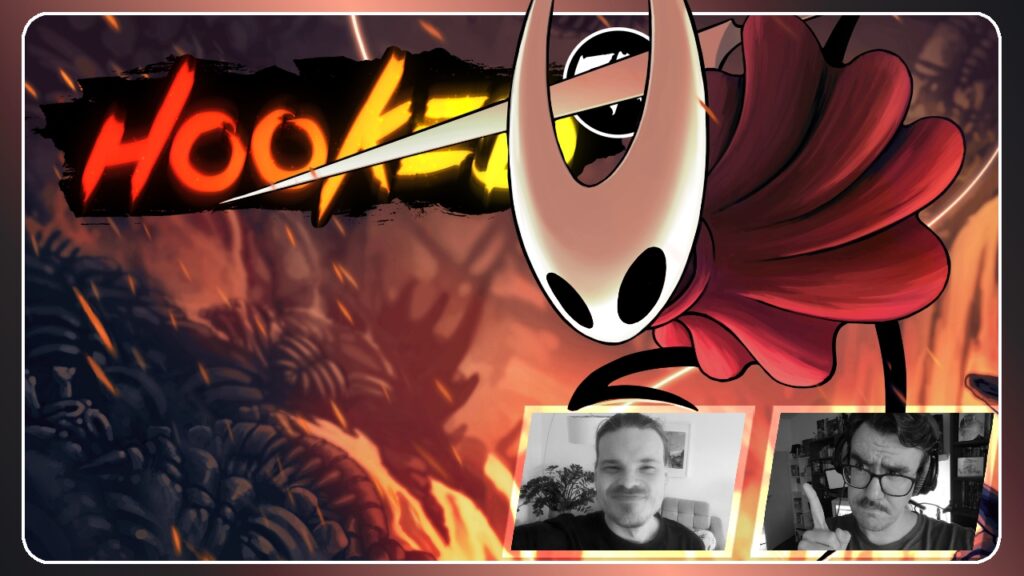 Hooked FM #537 &#8211; Hollow Knight: Silksong, Marvel Tōkon, Cronos: The New Dawn, Shinobi &#038; mehr!