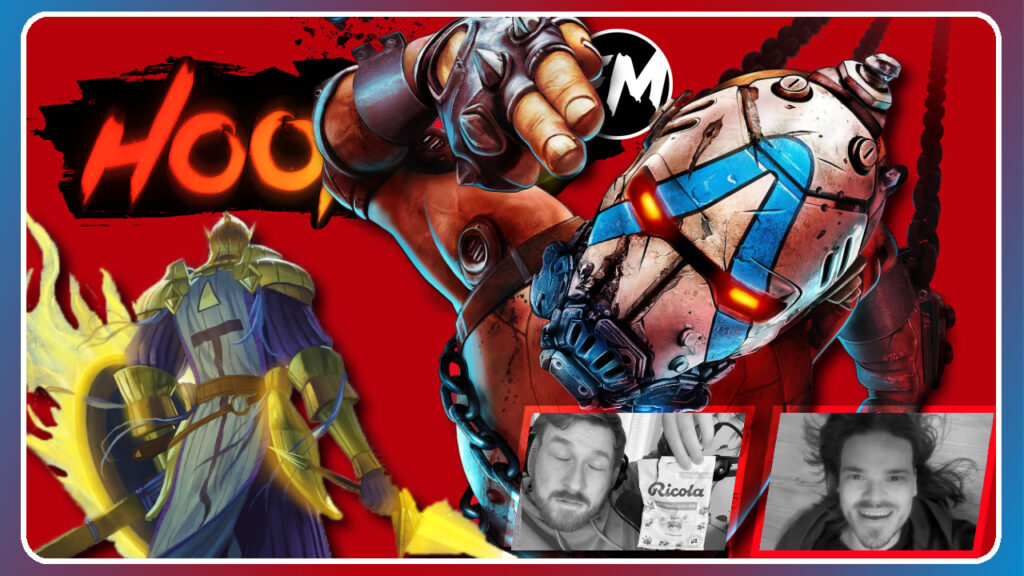 Hooked FM #538 – Nintendo Direct, Borderlands 4, Adventure of Samsara &#038; mehr feat. Dom Schott!