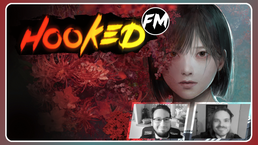 Hooked FM #540 – Silent Hill f, Hades 2, EA Verkauf &#038; mehr feat. Pascal Wagner!