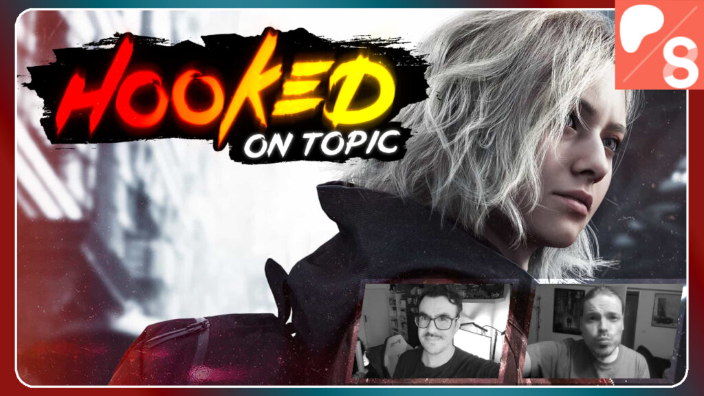 Hooked on Topic #203 – Noch mehr Spiele, die wir auf der Gamescom gespielt haben! (Patreon/Steady)