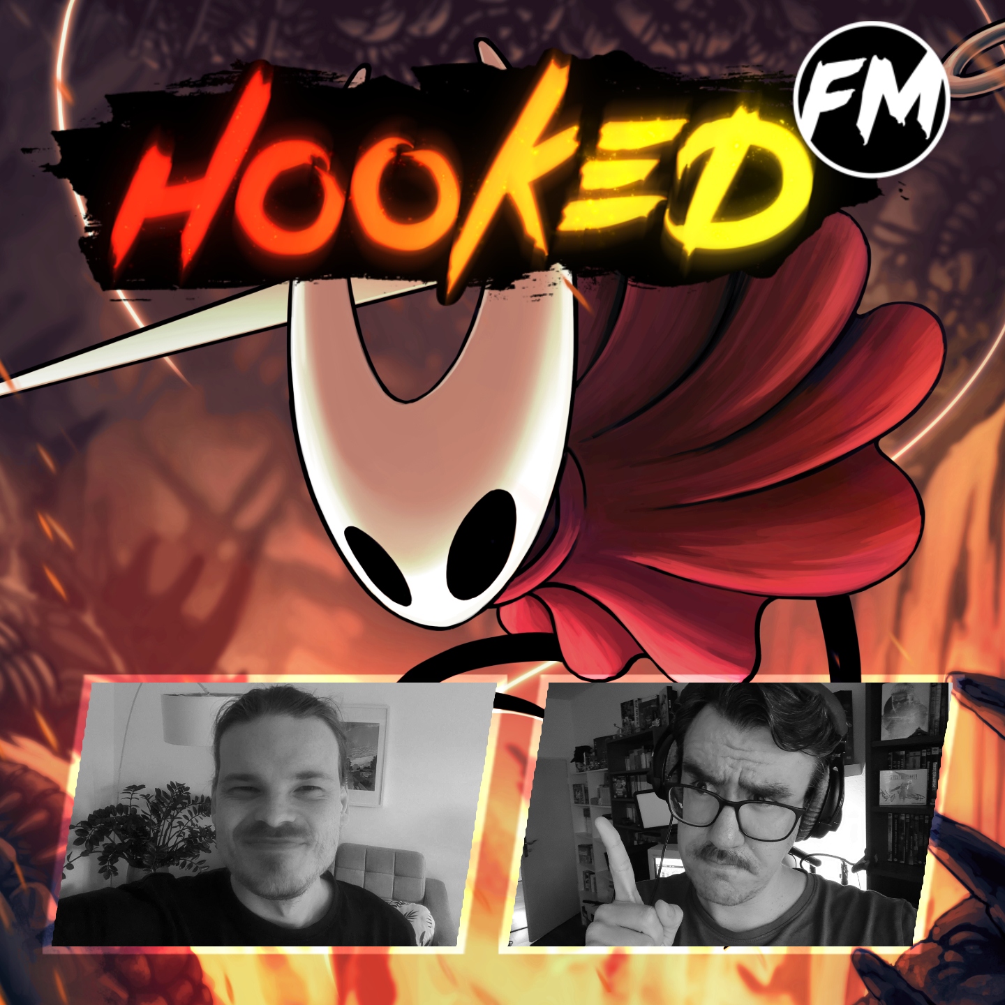 Hooked FM #537 - Hollow Knight: Silksong, Marvel Tōkon, Cronos: The New Dawn, Shinobi & mehr!