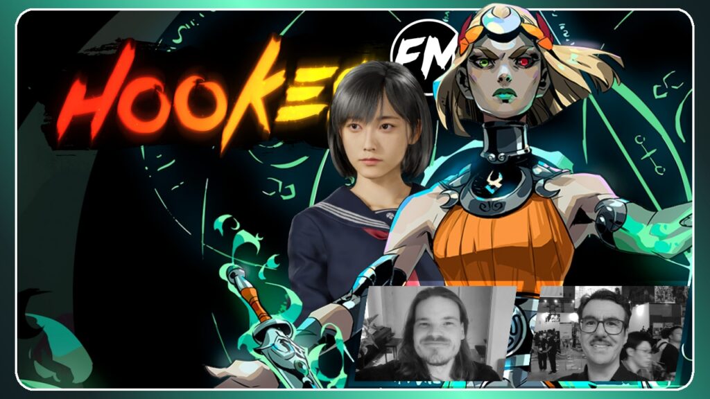 Hooked FM #541 &#8211; Hades 2, Silent Hill f, TGS 2025, Yakuza Kiwami 3, Dreams of Another &#038; mehr!