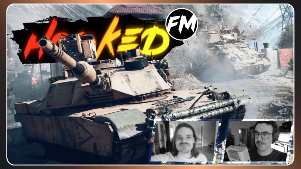 Hooked FM #542 &#8211; Battlefield 6, WoW: Legion Remix, Hades 2, Avatar Fighting Game &#038; mehr!