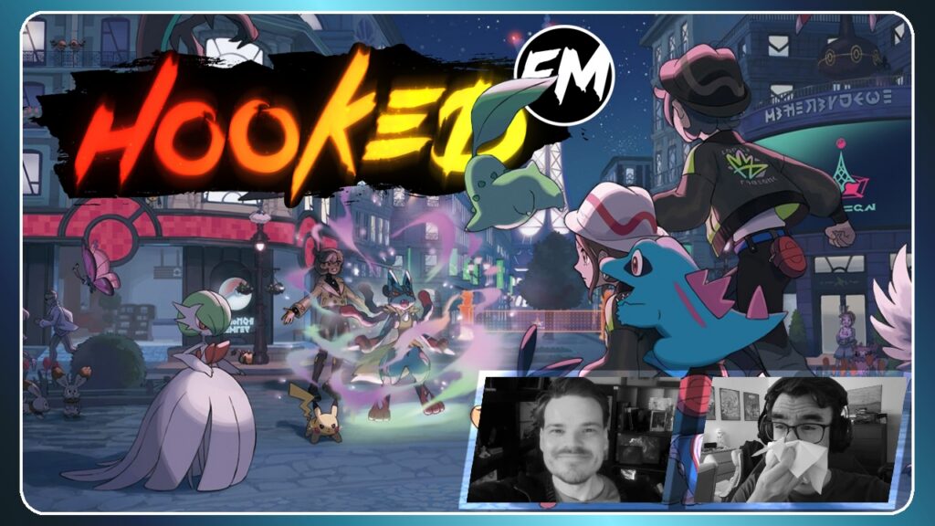 Hooked FM #543 &#8211; Pokémon-Legenden: Z-A, Keeper, Ball x Pit, der Pokémon-Leak &#038; mehr!
