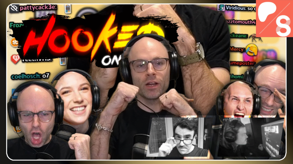 Hooked on Topic #204 – Diese Youtube-Kanäle lieben wir! Teil 5 (Patreon/Steady)