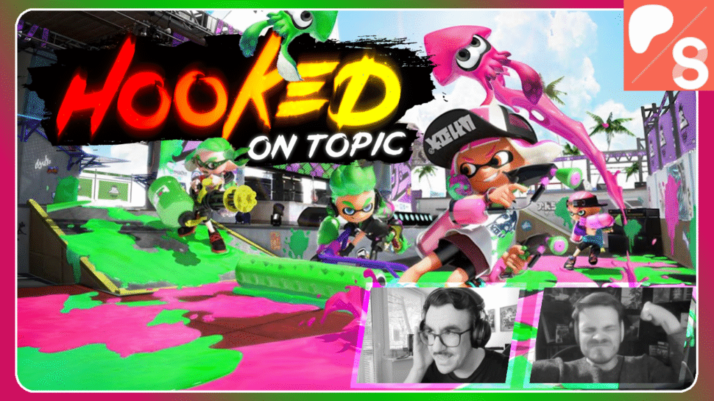 Hooked on Topic #205 – Unsere liebsten Spiele-Soundtracks – Teil 12 (Patreon/Steady) Hooked on Topic #205 – Unsere liebsten Spiele-Soundtracks – Teil 12 (Patreon/Steady)