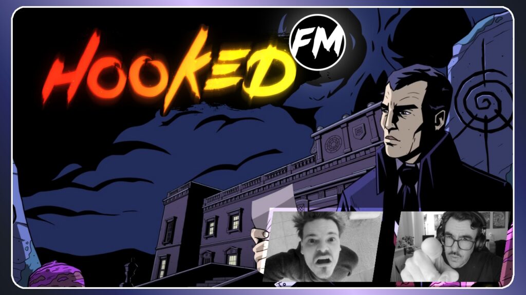 Hooked FM #545 – The Séance of Blake Manor, Dragon Quest 1 & 2 2D-HD, Palworld v Nintendo, Amazon-Kündigungen & mehr! Hooked FM #545 – The Séance of Blake Manor, Dragon Quest 1 & 2 2D-HD, Palworld v Nintendo, Amazon-Kündigungen & mehr!