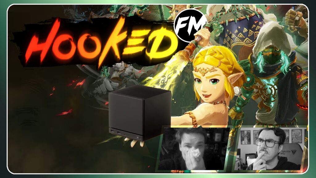 Hooked FM #546 – GTA 6 verschoben, Steam Machine, Hyrule Warriors, Sacred 2 Remaster, Anno 117 & mehr! Hooked FM #546 – GTA 6 verschoben, Steam Machine, Hyrule Warriors, Sacred 2 Remaster, Anno 117 & mehr!