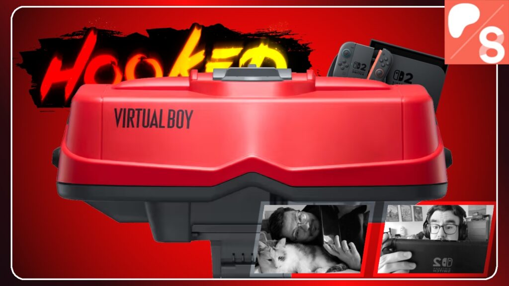 Hooked on Topic #207 – Fünf Monate später: Ein Fazit zur Nintendo Switch 2 (Patreon/Steady)