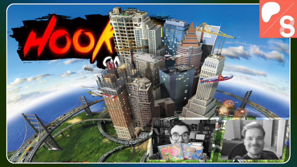 Hooked on Topic #206 – Genre-Talk: Aufbau-Spiele! (Patreon/Steady) Hooked on Topic #206 – Genre-Talk: Aufbau-Spiele! (Patreon/Steady)