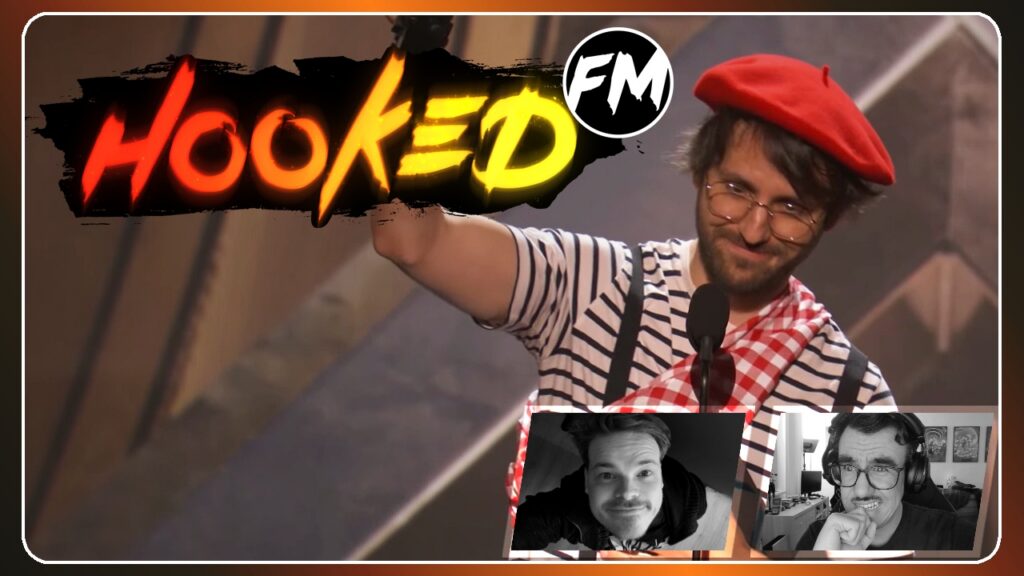 Hooked FM #551 – The Game Awards 2025, Divinity, FOTOR, Skate Story, Rhythm Doctor, Dogpile & mehr! Hooked FM #551 – The Game Awards 2025, Divinity, FOTOR, Skate Story, Rhythm Doctor, Dogpile & mehr!