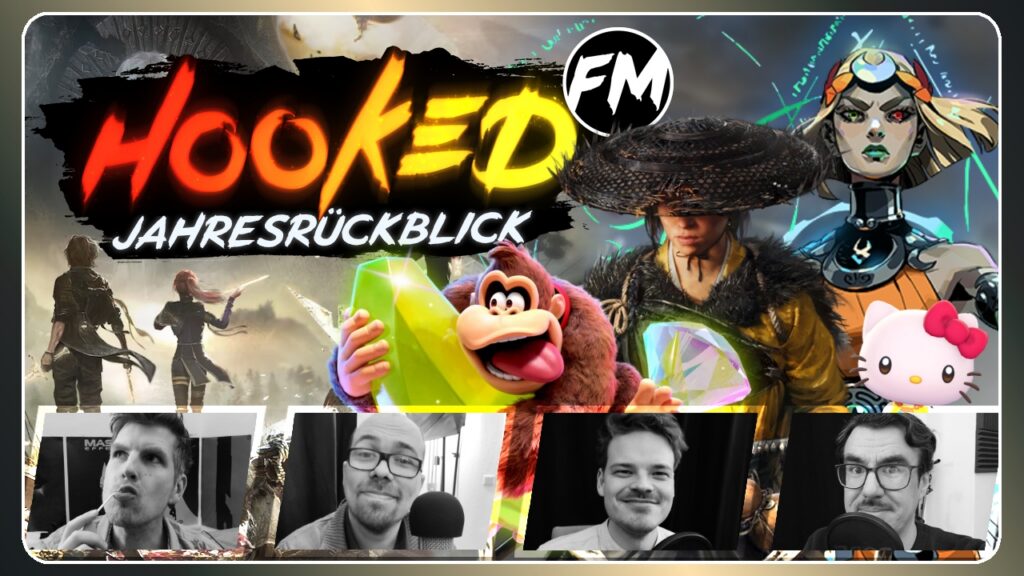 Hooked FM – Der Jahresrückblick 2025
