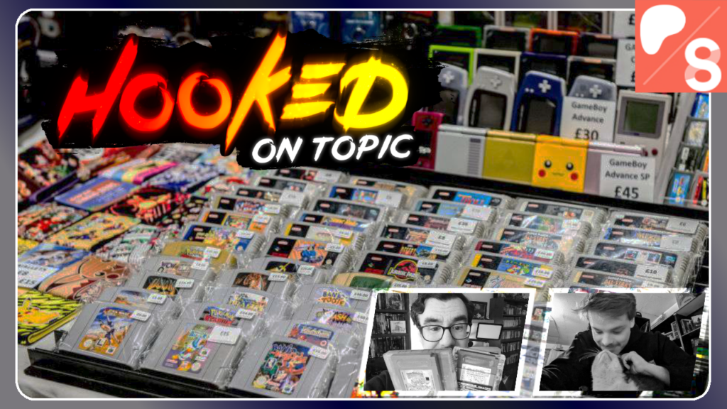 Hooked on Topic #208 – Emulation: Die unterschätzte Säule der Videospielindustrie (Patreon/Steady) Hooked on Topic #208 – Emulation: Die unterschätzte Säule der Videospielindustrie (Patreon/Steady)