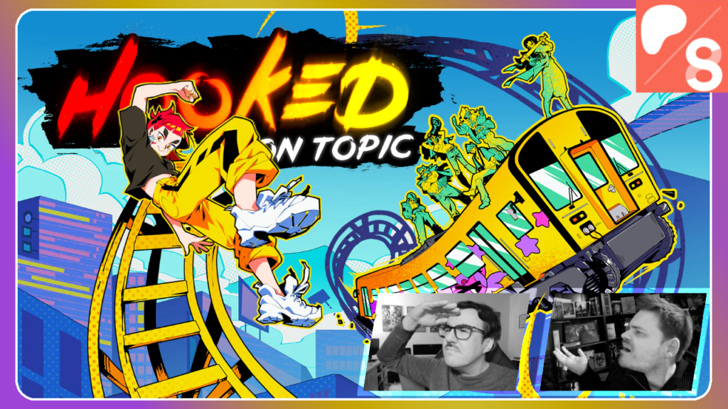 Hooked on Topic #209 – Most Wanted Spiele 2026 (Patreon/Steady) Hooked on Topic #209 – Most Wanted Spiele 2026 (Patreon/Steady)