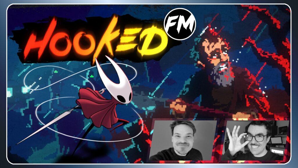 Hooked FM #552 – Crunch bei Naughty Dog, Vince Zampella, The Drifter, Sleep Awake, Silksong & mehr! Hooked FM #552 – Crunch bei Naughty Dog, Vince Zampella, The Drifter, Sleep Awake, Silksong & mehr!