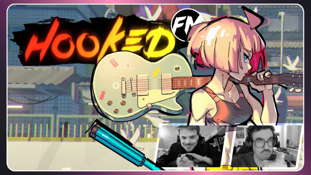 Hooked FM #553 – Unbeatable, Routine, Bits & Bops, Anthem-Aus, Studio-Schließungen & mehr!