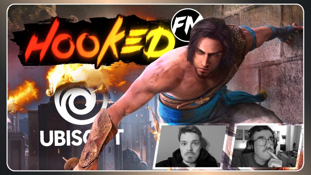 Hooked FM #555 – Das „neue“ Ubisoft, Fable, Forza Horizon 6, Highguard, MIO: Memories in Orbit & mehr!