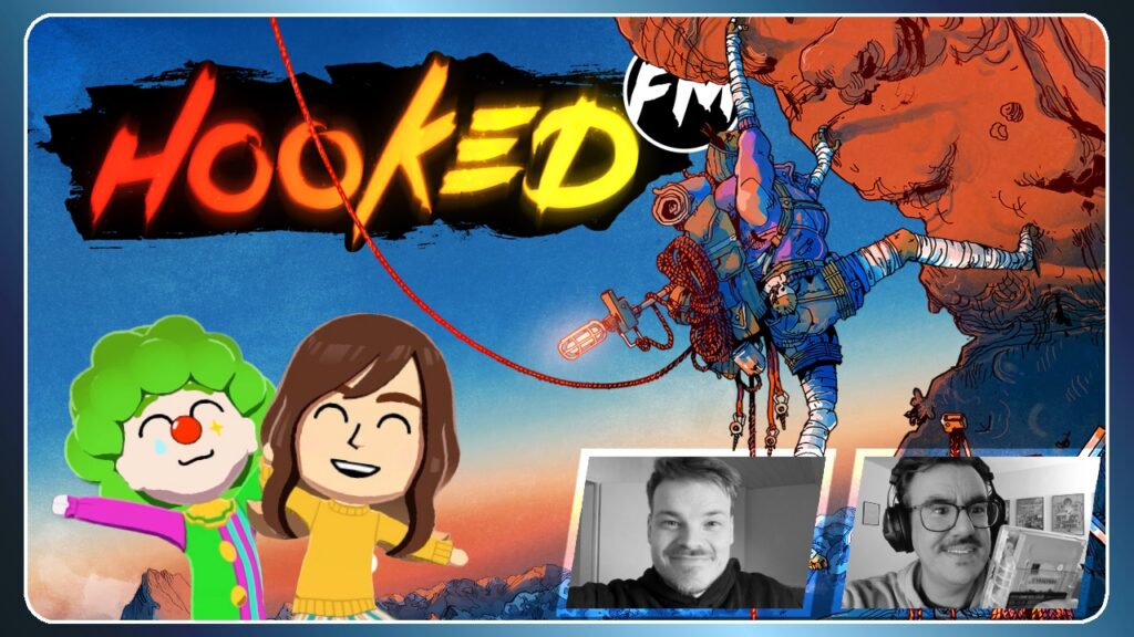 Hooked FM #556 – Tomodachi Life, Cairn, Code Vein 2, Pathologic 3 & mehr!