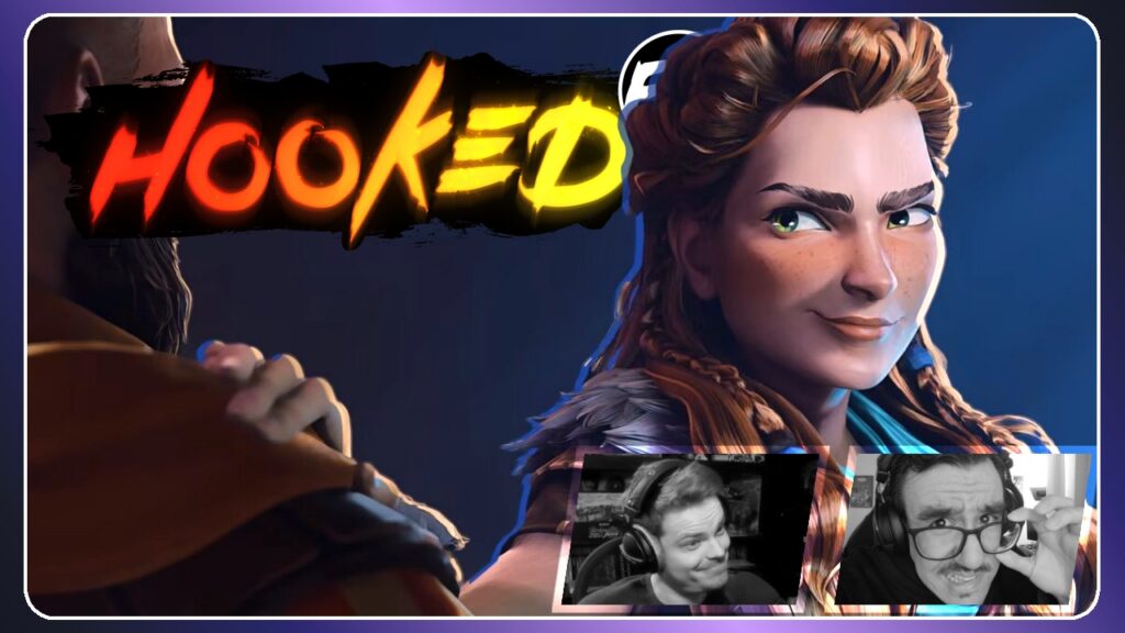 Hooked FM #557 – Horizon Hunters Gathering, Nintendo Direct, Steam Machines, Poker Night, Reanimal, TR-49, Cairn & mehr!