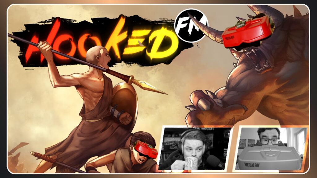 Hooked FM #558 – State of Play, God of War: Sons of Sparta, Virtual Boy, Silent Hill: Townfall, Reanimal & mehr! Hooked FM #558 – State of Play, God of War: Sons of Sparta, Virtual Boy, Silent Hill: Townfall, Reanimal & mehr!