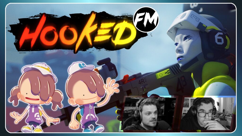 Hooked FM #561 – Marathon, Pokémon Pokopia, Love Eternal, Poker Night, Project Helix, Black Flag Remake & mehr!