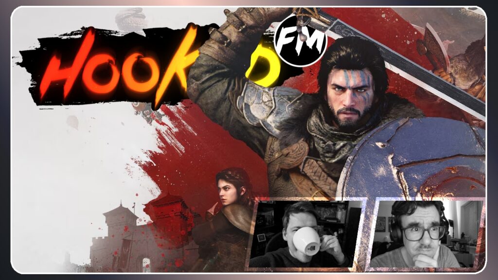 Hooked FM #563 – Crimson Desert, Starship Troopers, Switch 2 Update & haufenweise Entlassungen