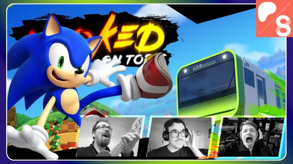 Hooked on Topic #215 – Unsere liebsten Spiele-Soundtracks – Teil 13 feat. Leo!